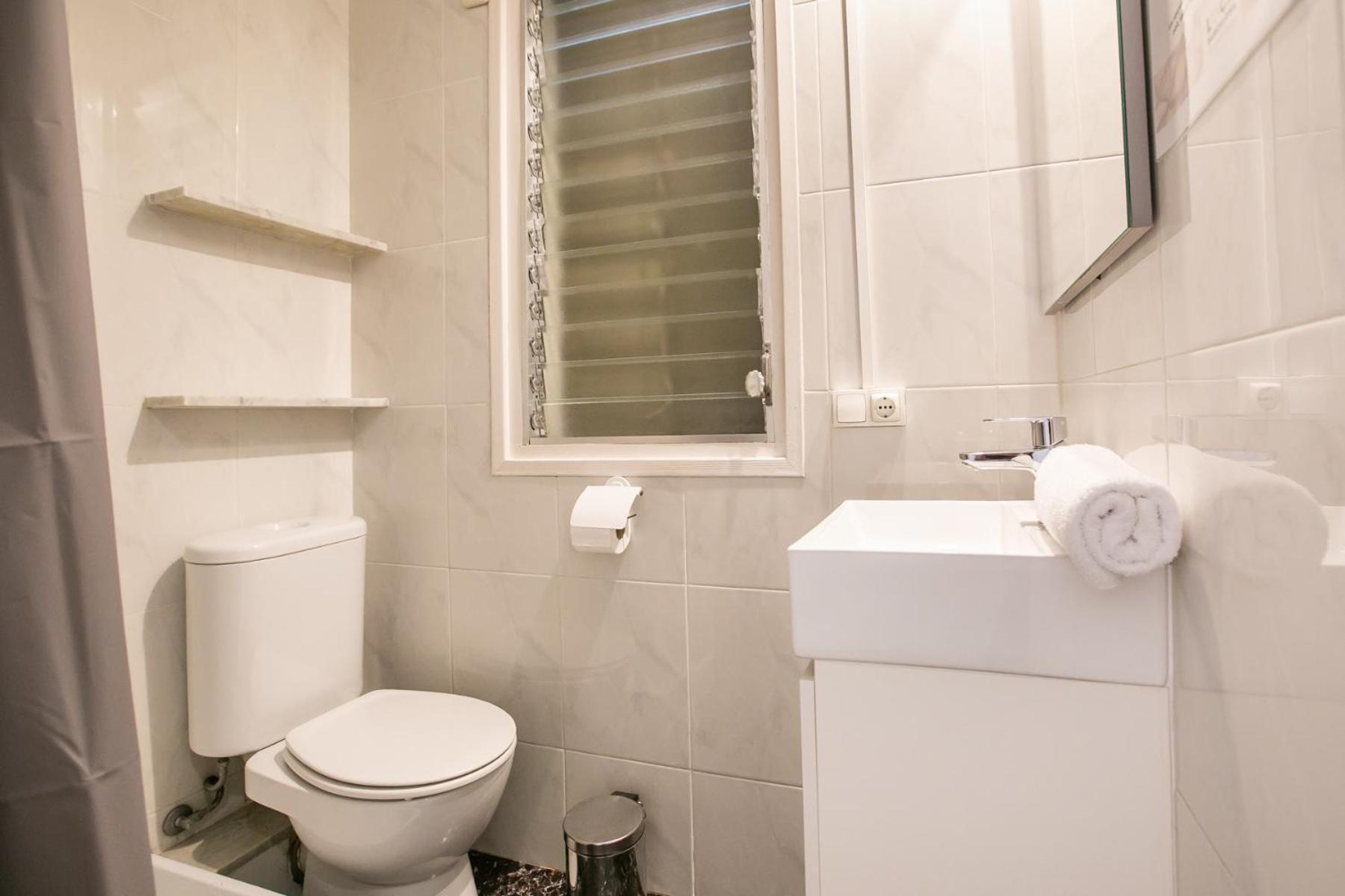 31Abpar1110 - Mediterranean Style Apartment Barcelona Exterior foto