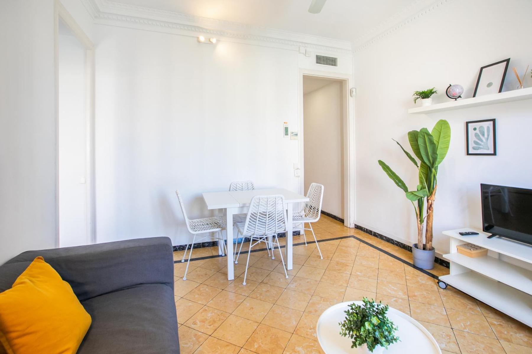 31Abpar1110 - Mediterranean Style Apartment Barcelona Exterior foto
